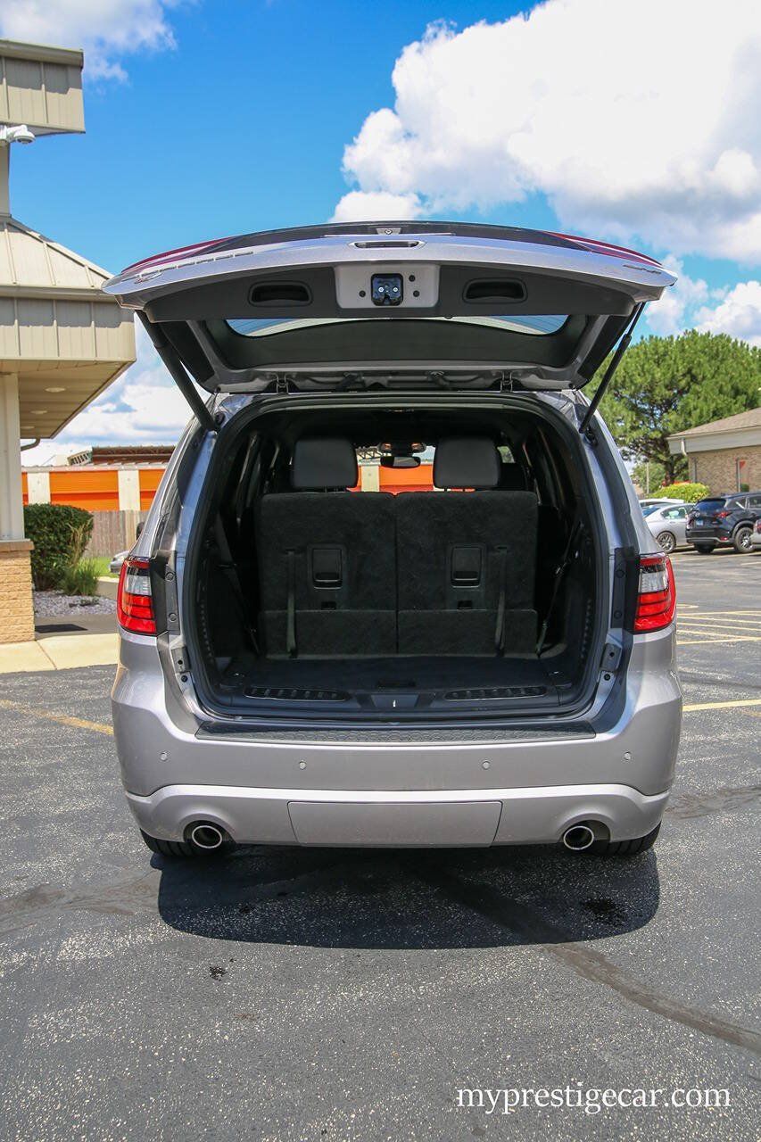Used 2019 Dodge Durango GT AWD/4WD image 25
