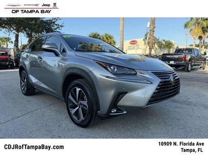 Used 2021 Lexus NX 300 FWD w/ Premium Package