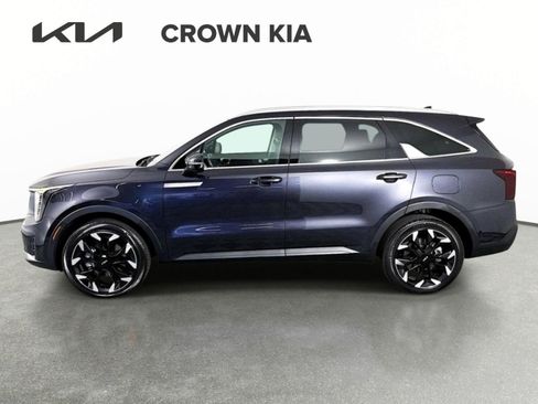 Certified 2025 Kia Sorento EX FWD image 8