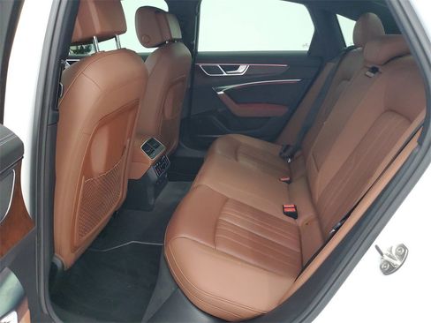 Used 2021 Audi A6 Premium Plus w/ Premium Plus Package image 23