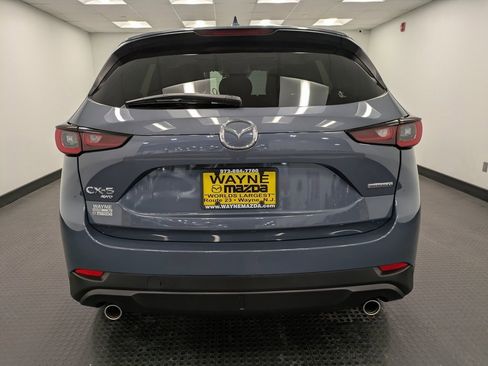 Certified 2023 MAZDA CX-5 Carbon Edition image 5
