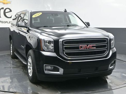 Used 2019 GMC Yukon XL SLT image 52
