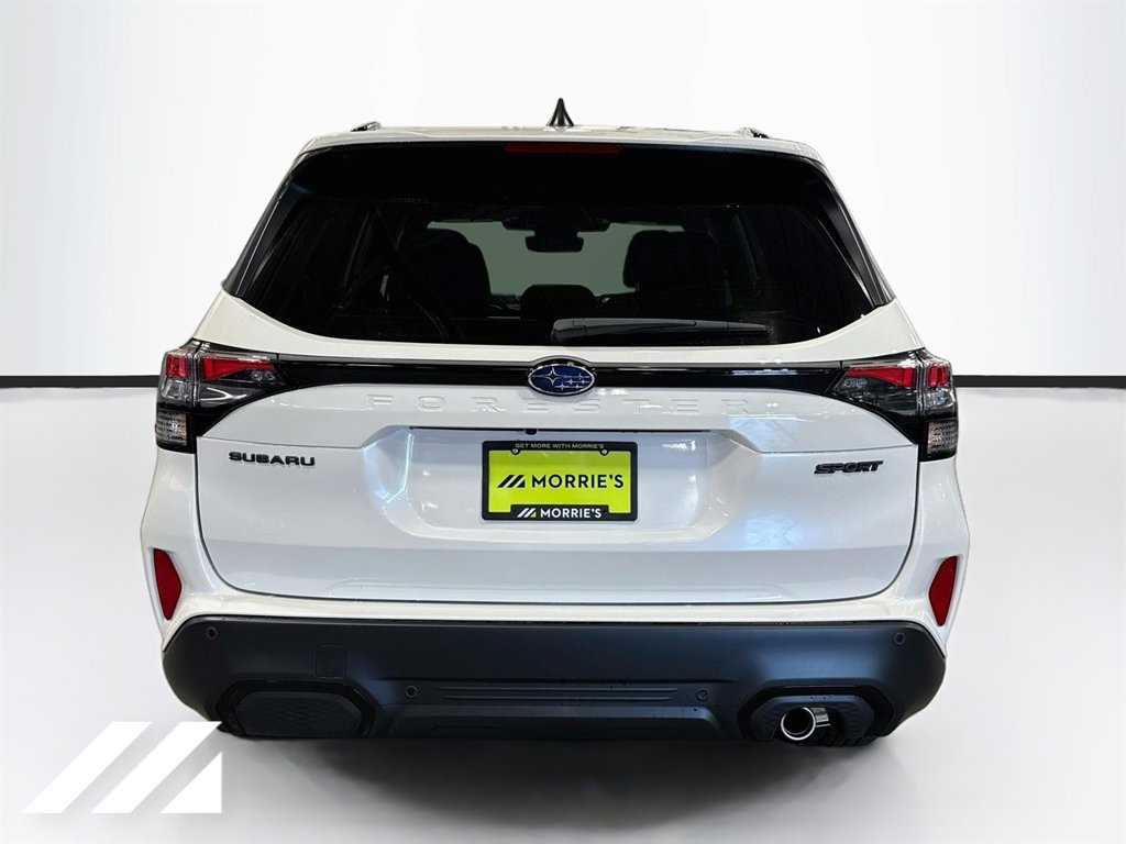 New 2026 Subaru Forester Sport AWD/4WD image 6