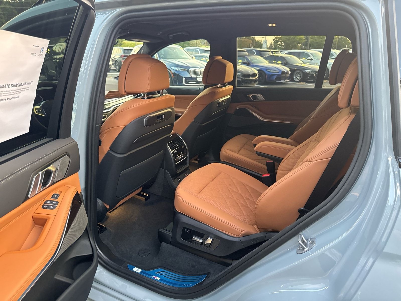 New 2027 BMW X7 xDrive40i w/ M Sport Package AWD/4WD image 31