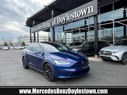 Used 2022 Tesla Model X Plaid