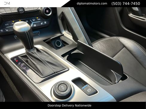 Used 2014 Chevrolet Corvette Stingray Coupe w/ 2LT Preferred Equipment Group image 32
