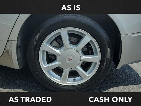 Used 2008 Cadillac CTS 3.6 RWD image 32