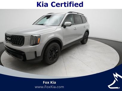 Certified 2024 Kia Telluride SX Prestige X-Pro