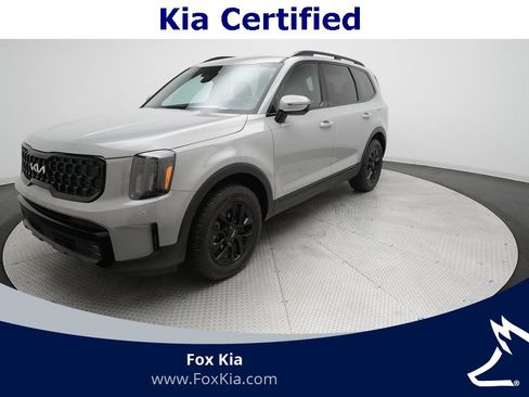 Certified 2024 Kia Telluride SX Prestige X-Pro image 1