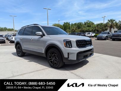 Used 2025 Kia Telluride EX X-Line