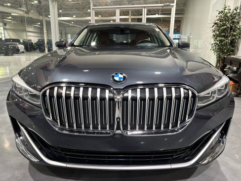 Used 2020 BMW 740i xDrive w/ Cold Weather Package AWD/4WD image 22