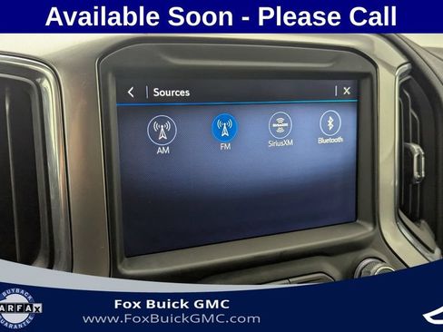 Used 2019 Chevrolet Silverado 1500 LT w/ All-Star Edition AWD/4WD image 33
