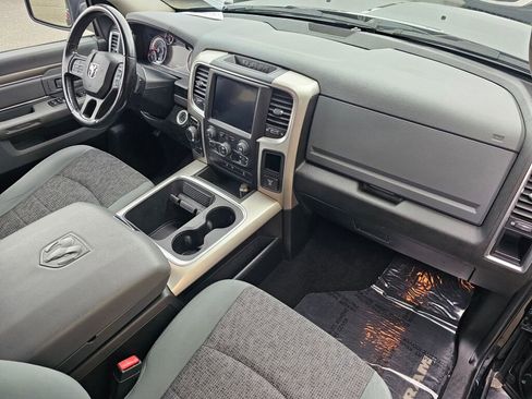 Used 2019 RAM 1500 Classic Warlock AWD/4WD image 10