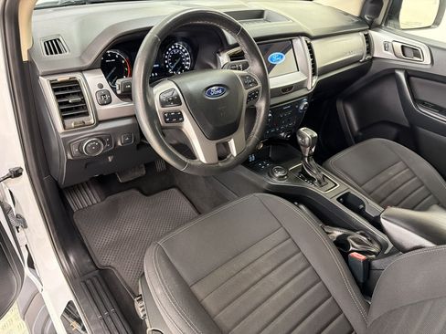 Used 2022 Ford Ranger XLT w/ Equipment Group 301A Mid AWD/4WD image 4