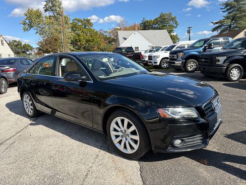 Used 2010 Audi A4 2.0T Premium Plus image 3