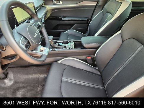 New 2026 Kia K5 GT-Line image 9