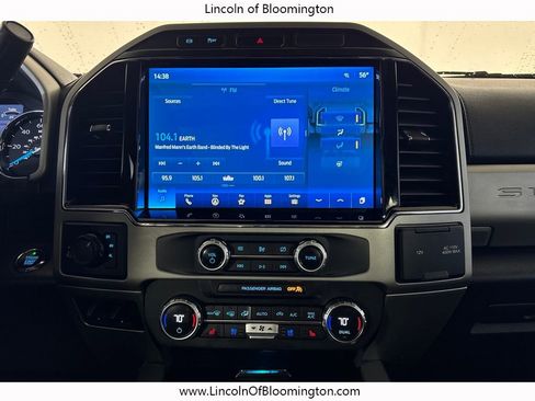 Used 2022 Ford F250 Lariat w/ Lariat Ultimate Package image 23