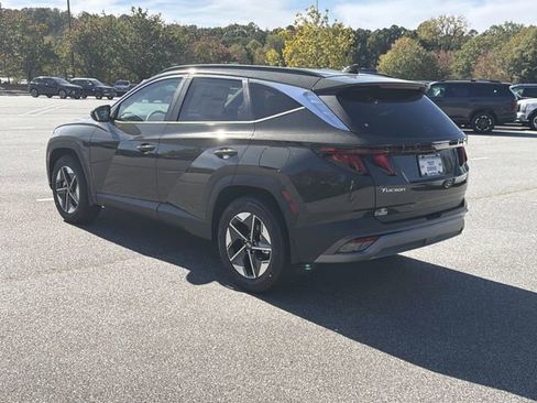 New 2026 Hyundai Tucson SEL image 5