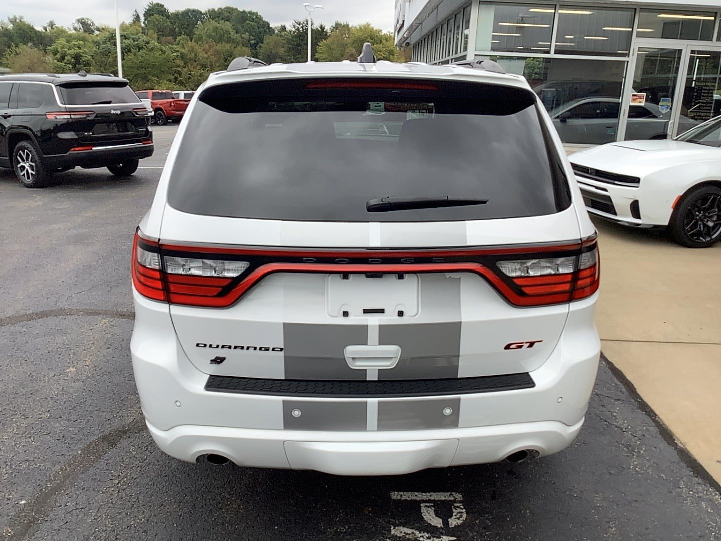 Certified 2026 Dodge Durango GT AWD/4WD image 4