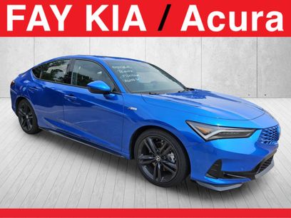Used 2026 Acura Integra A-Spec
