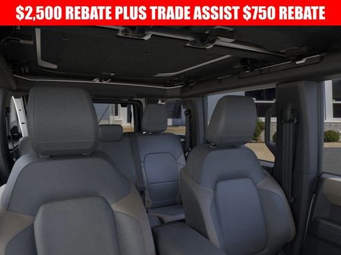 New 2025 Ford Bronco Big Bend image 12