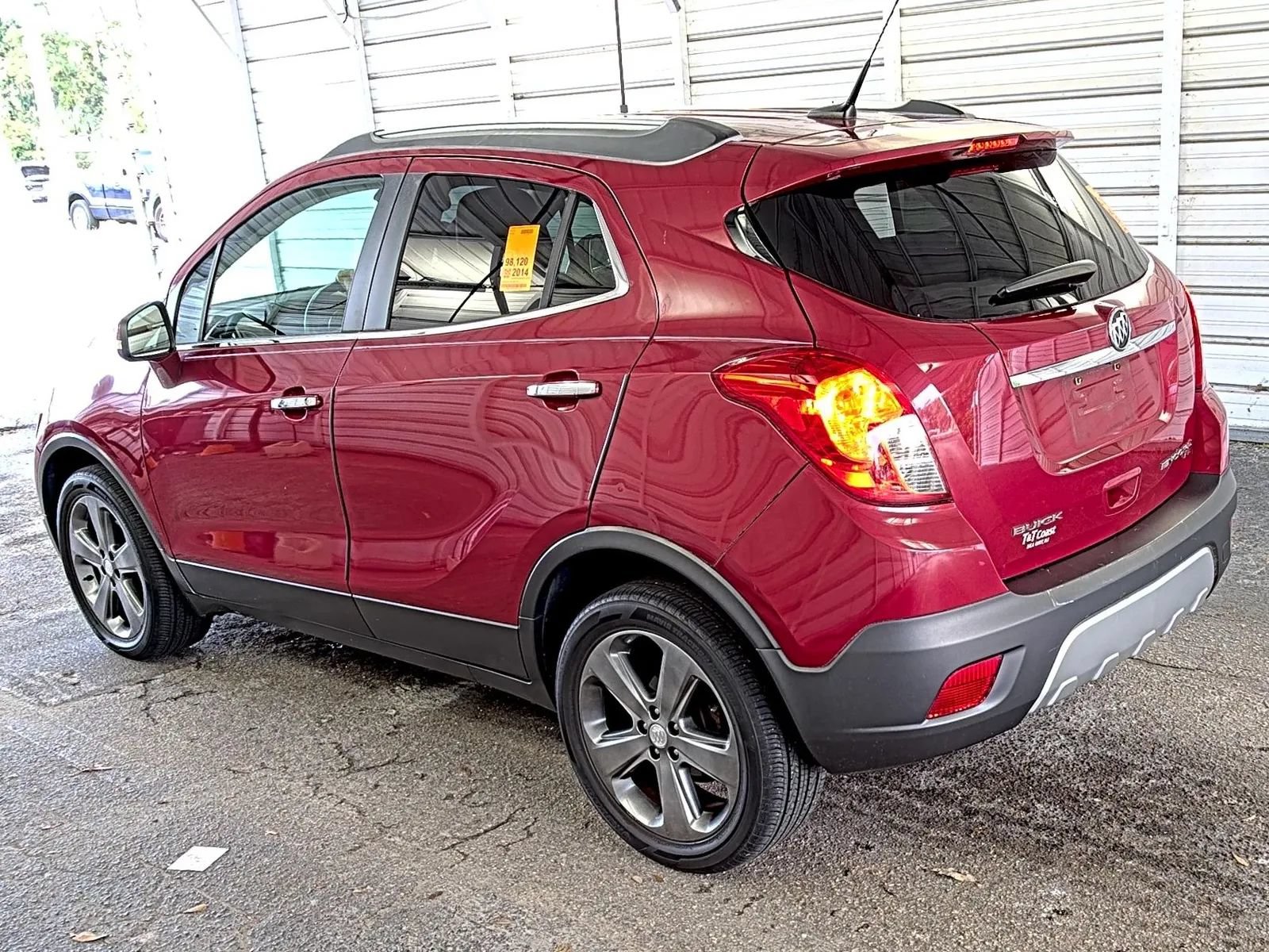Used 2014 Buick Encore Leather AWD/4WD image 5