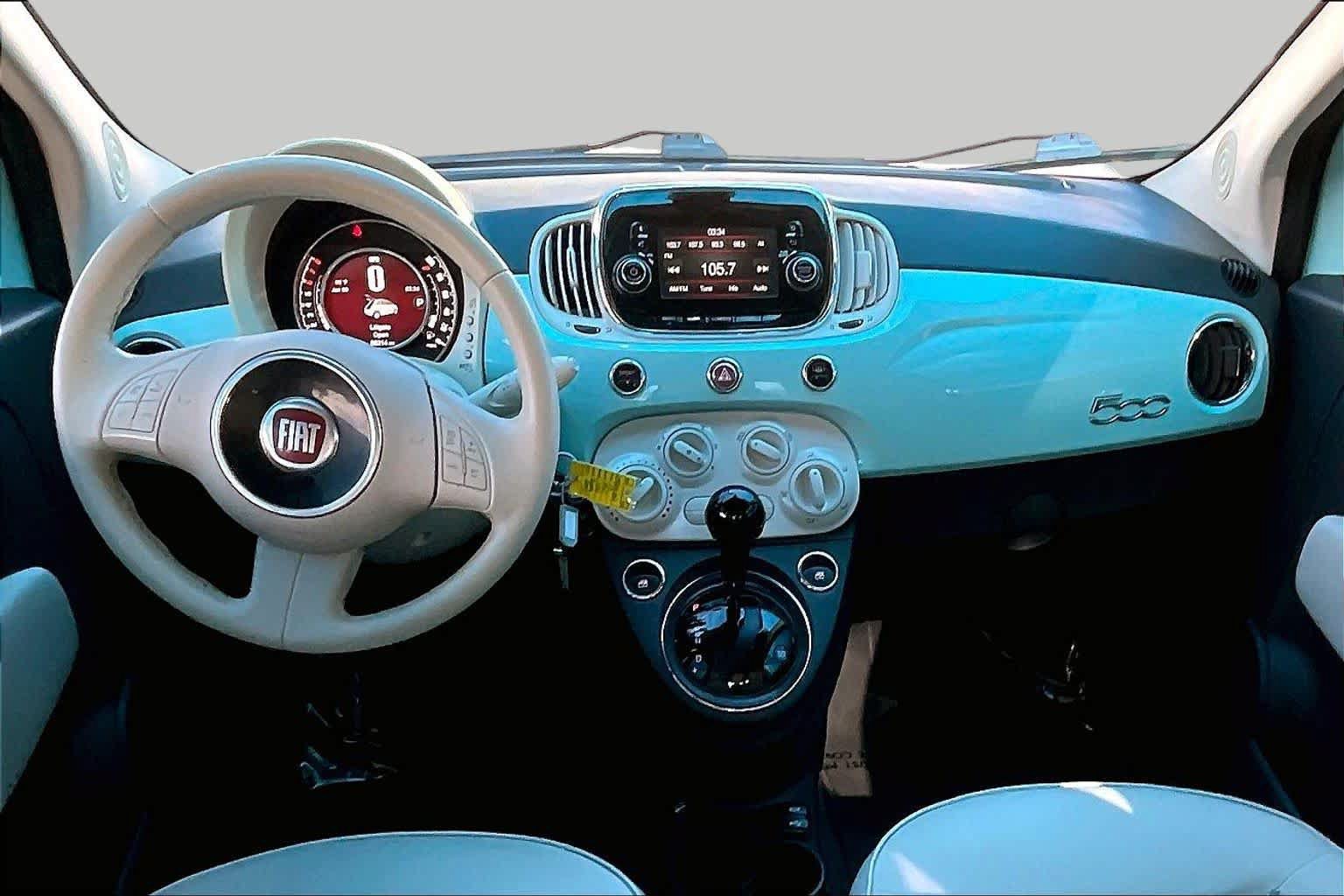 Used 2017 FIAT 500 Pop FWD image 14