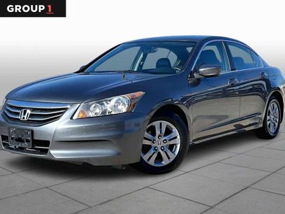 Used 2011 Honda Accord SE