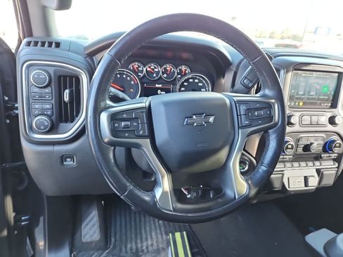 Used 2021 Chevrolet Silverado 1500 RST w/ Z71 Off-Road Package image 12