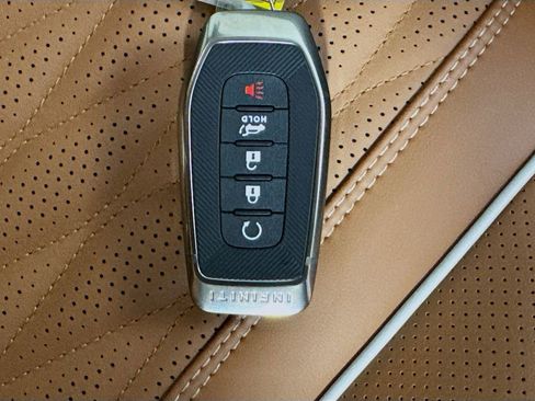 New 2026 INFINITI QX60 Autograph image 38