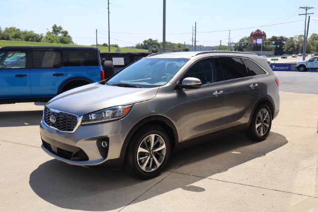 Used 2019 Kia Sorento EX AWD/4WD image 5