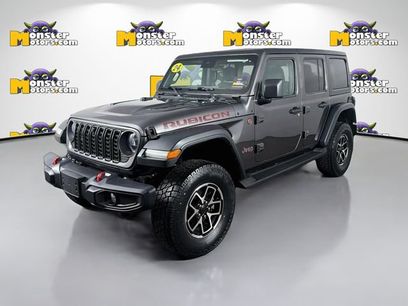 Used 2024 Jeep Wrangler Unlimited Rubicon w/ Dual Top Group