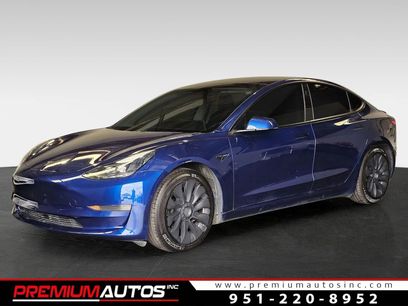 Used 2021 Tesla Model 3 Long Range