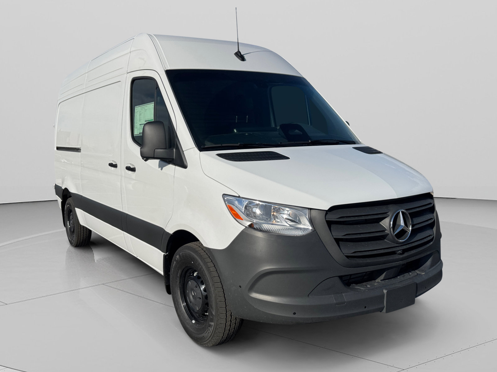 New 2026 Mercedes-Benz Sprinter 2500 image 7