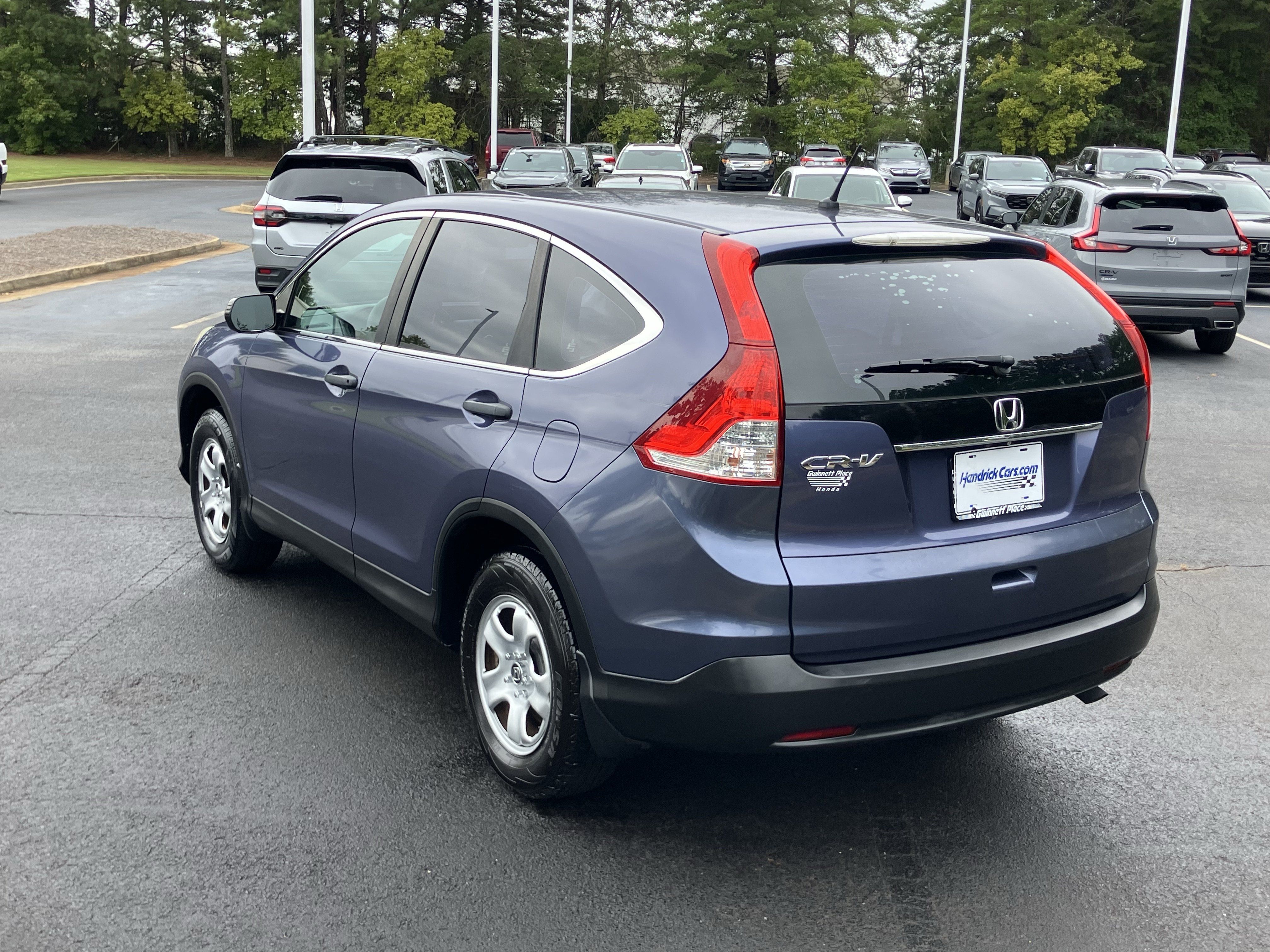 Used 2014 Honda CR-V LX image 8