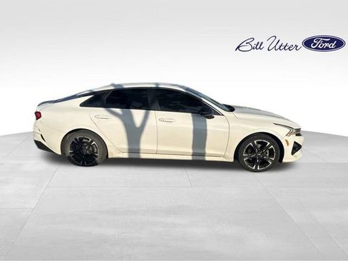 Used 2022 Kia K5 GT-Line AWD/4WD image 3