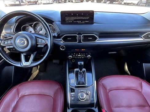 Used 2021 MAZDA CX-5 Carbon Edition image 14