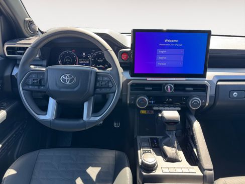 New 2026 Toyota 4Runner TRD Sport Premium AWD/4WD image 13
