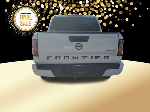 Used 2023 Nissan Frontier Pro-X w/ Tow Package image 7