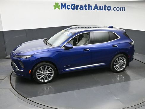 Used 2025 Buick Envision Avenir AWD/4WD image 24