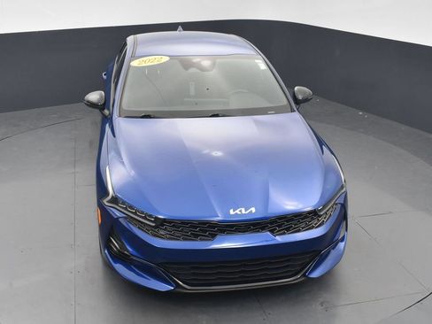 Certified 2022 Kia K5 GT-Line AWD/4WD image 43