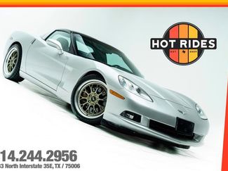 Used 2008 Chevrolet Corvette Coupe video 1