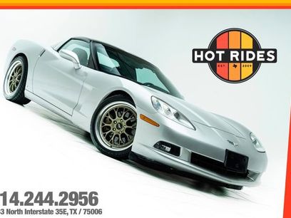Used 2008 Chevrolet Corvette Coupe