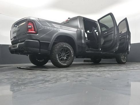 New 2026 RAM 1500 Rebel w/ Rebel Level 2 Equipment Group AWD/4WD image 54