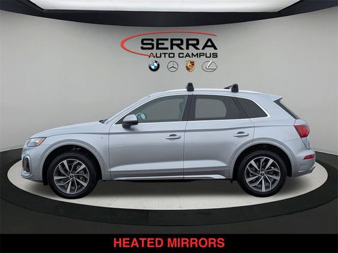 Used 2022 Audi Q5 2.0T Premium Plus image 16