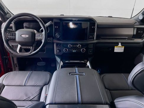 New 2026 Ford F350 Platinum w/ Tremor Off-Road Package image 7