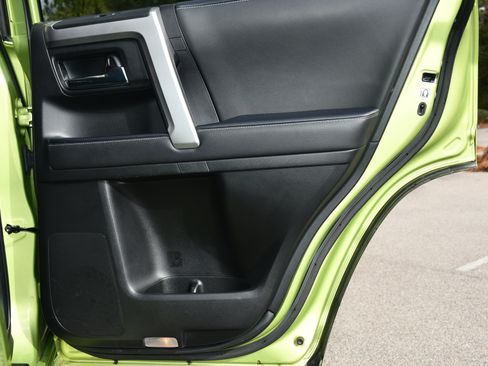 Certified 2023 Toyota 4Runner TRD Sport image 19