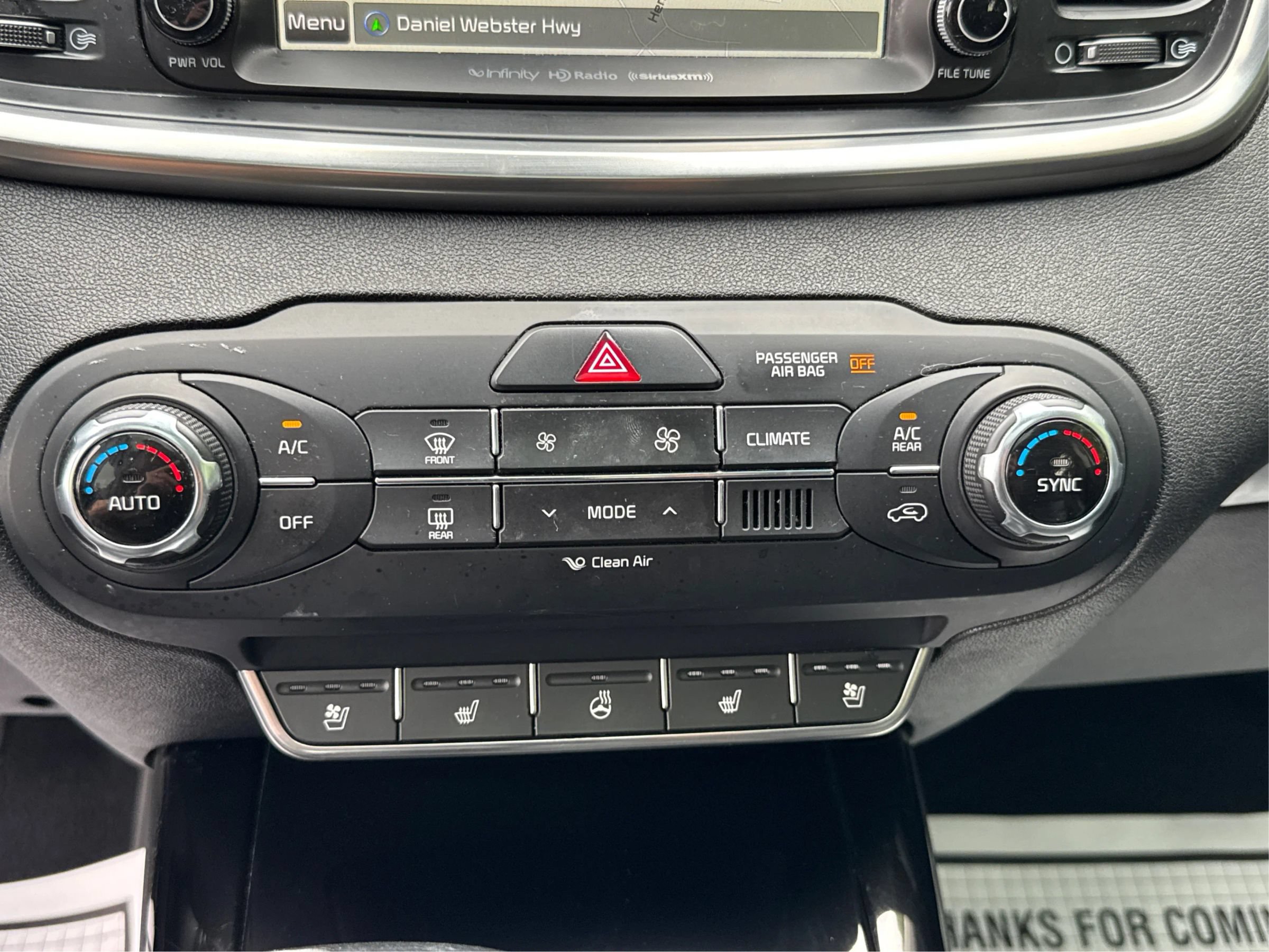 Used 2018 Kia Sorento SX AWD/4WD image 30
