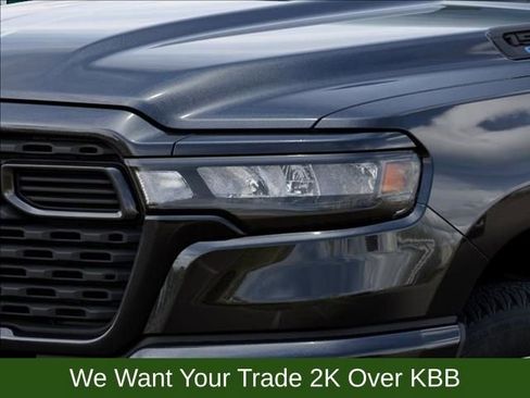 New 2026 RAM 1500 Express AWD/4WD image 11