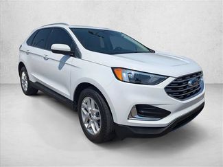Used 2022 Ford Edge SEL AWD/4WD video 3
